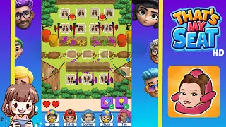 That’s My Seat Level 1823 Screenshot