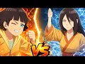 Lagu Parts 1,2,3: Himawari beats Hanabi during training, so Deceased Neji Must Resolve Himawari’s Destiny