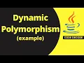 Dynamic Polymorphism by example