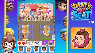 That’s My Seat Level 1254 Screenshot