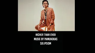 Download Pamungkas - Higher Than Ever (Lyrics on desc) MP3