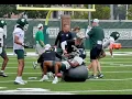 Michigan State Football Day 1 Day 4 Training Camp Michigan State Spartans Football