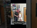 Sheriff Weekly Meets Students at DCSO Youth Academy