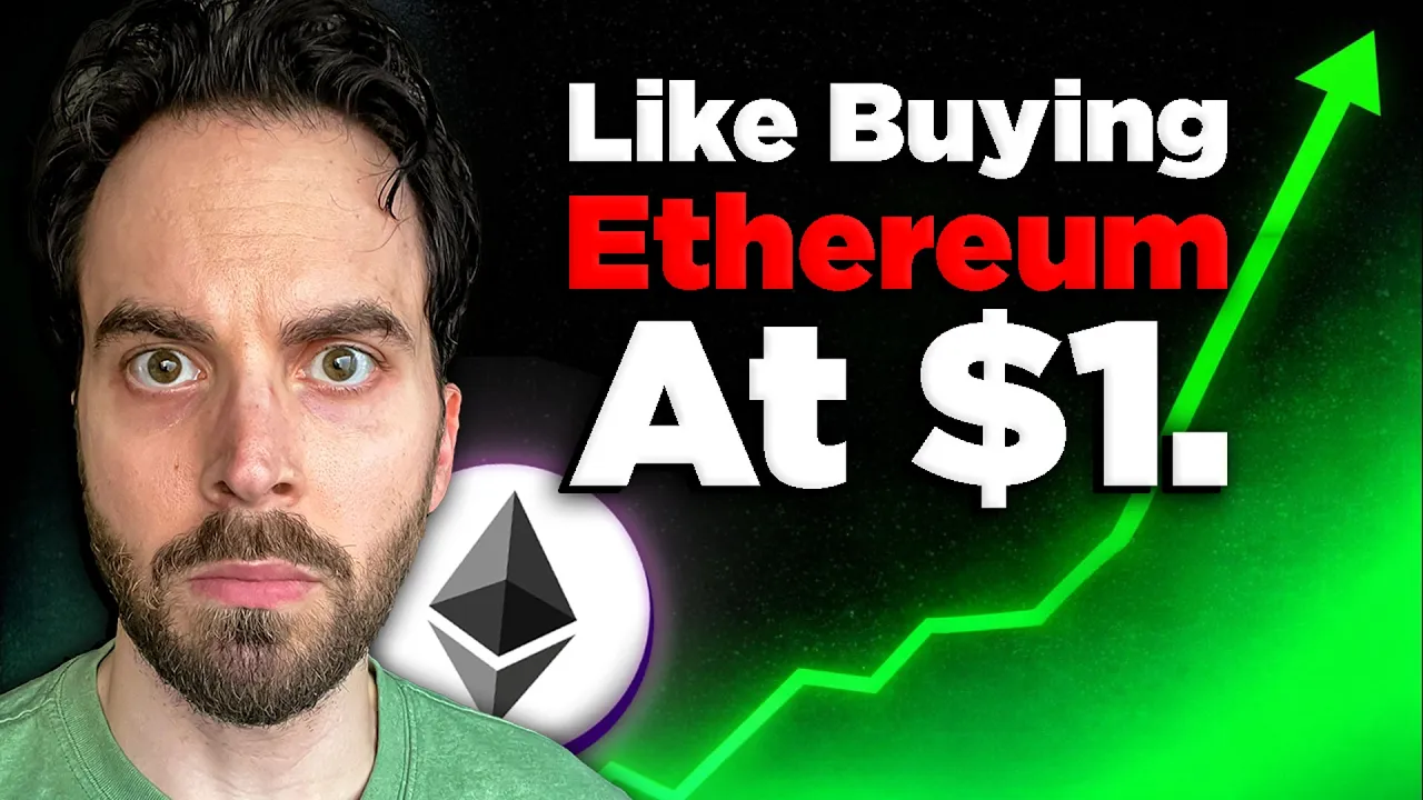 I Got Rich Off Ethereum. These Coins Will Be Even Bigger.