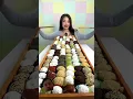 Download Lagu Makan mochi satu meter #mukbang #mochikacanghijau #food #resepmochi #makanan