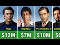Al Pacino Paycheck For Every Movie He Ever Made