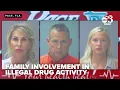Warrants detail new charges for Florida pharmacy owners and their daughter