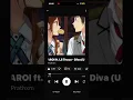 Juice WRLD x the Kid Laroi. Ft. Lil Tecca. Diva x face 2 face prod. By @prathxm06  (audio) REUPLOAD