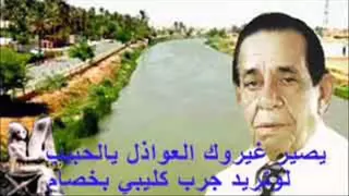 اغنية ليش ماسلمت سعدي الحلي 