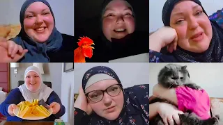 Chantal's first Syrian stream 6/2025 and other fun syrian moments