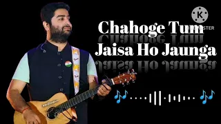chahoge tum jaisa ho jaunga hindi sad song by arijit singh hindi lofi song viralsadsong sadsong