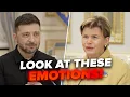 Lagu ⚡️Zelenskyy was seen like this for first time! This meeting in Kyiv changed everything. Listen in