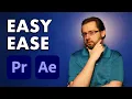 Easy Ease Keyframes In Premiere After Effects
