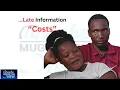 Lagu LATE INFORMATION COSTS: TINASHE MUGABE DNA SHOW S20 EP5