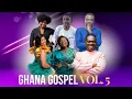 Download Lagu Ghana Gospel Vol.5 | DJ Sedan ft Ama Boahema, OJ, Yaw Sarpong, Oware Junior, Akua Bonsu, Agnes Opoku