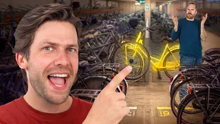Zoveel mogelijk Gele Objecten zoeken