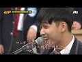 Im Hyunsik singing his father's songs, "Reminiscence" and "Tide of Love" Knowing Brothers episode 74