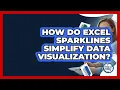 How Do Excel Sparklines Simplify Data Visualization - Docs and Sheets Pro
