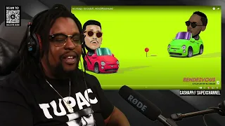 m i abaga on code ft aka official audio reaction