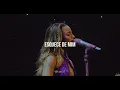 Los Ángeles Azules, Emilia - Perdonarte, ¿para qué? (tradução)