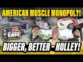 Download Lagu JP Performance - American Muscle Monopol?! Bigger, Better - Holley! | Big Block Boys
