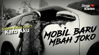 Download DAGELAN JOWO Eps. 24 - Mbah Joko Minta Balikan Mbah Minto - Ucup Klaten MP3