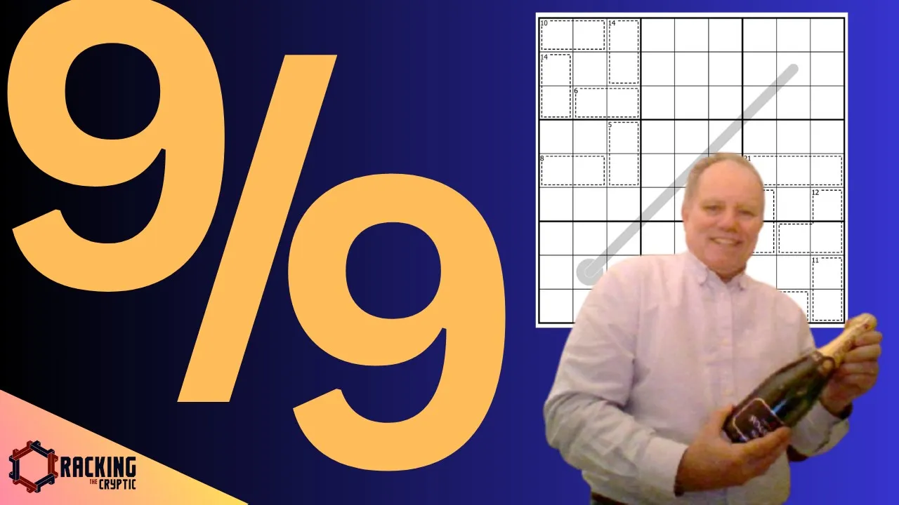 It's International Sudoku Day! Try this puzzle