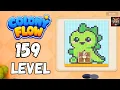 Colony flow Level 159 Walkthrough Solution