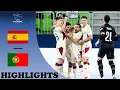 Lagu Spain vs Portugal Highlights | FULL MATCH | Futsal Euro 2026 FINAL