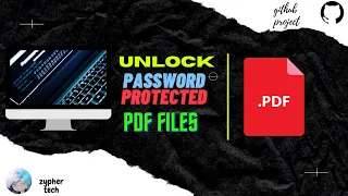 how to crack password protected pdf easily Ethical Hacking