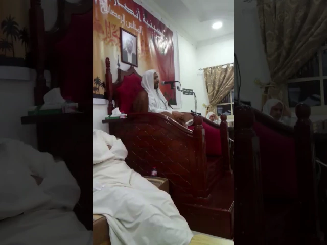 ⁣حسينية أنصار الحسين (ع) مجلس رمضاني ١٤٣٨ هـ للملا علي السعيد