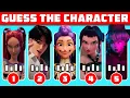 Download Lagu Guess KPop Demon Hunters Songs \u0026 Characters by Voice | Ultimate KPop Quiz | Huntrix, Saja Boys, zoey