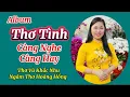 Download Lagu Nghe Thơ Tình Mới Nhất || Giọng Thơ Hoàng Hồng Xứ Nghê - Thơ Vũ Khắc Nhu