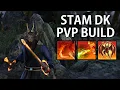 ESO Stam DK PvP Build Guide U46