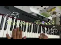Lagu Kau Yang Terindah (Instrumental Piano)