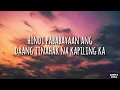 Sarah Geronimo - Tala (Lyrics) 