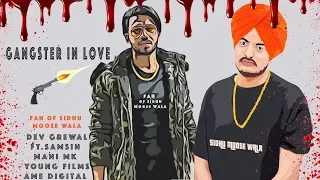 gangster in love dev grewal official video latest punjabi songs 2020 young films