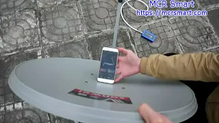 Smart Satellite Finder Satellite Meter SSF Video Tutorial  Smart Satellite Finder Satellite Meter SSF Video Tutorial