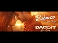 Rubaroo | Dacoit | Faheem Abdullah, Chinmayi Sreepada | Bheems, Ritesh | Adivi Sesh, Mrunal Thakur