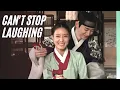Download Lagu LEE JUNHO AND LEE SEYOUNG BEING FUNNY TO EACH OTHER [BTS THE RED SLEEVE CUFF]