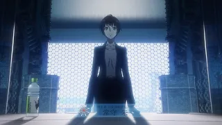 YouTube影片, 內容是PSYCHO-PASS 心靈判官：PROVIDENCE 的 特報影片2