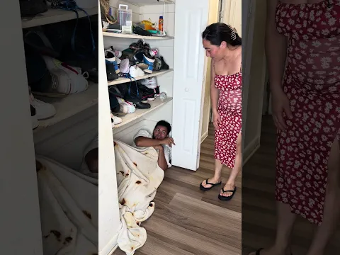Impresionantes, de caso, sorprenden a muchachos cinco de la mañana