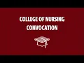 Convocation - Summer 2024