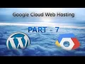 How to install the required WordPress plugins and themes Part 7