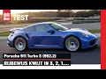 Lagu Test: Porsche 911 Turbo S (992.2) - Heel veel turbodruk, bijna atmosferisch