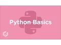 Learn Python Basics with Treehouse
