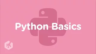 Learn Python Basics with Treehouse