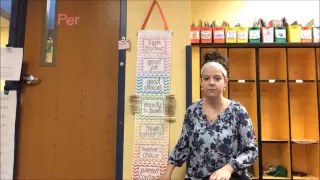 Kristen s Classroom Tips Behavior Chart