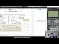 Using the First Derivative Test example 2