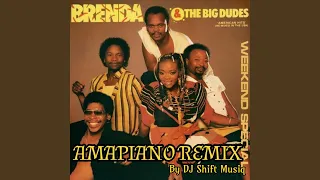 weekend special amapiano remix 